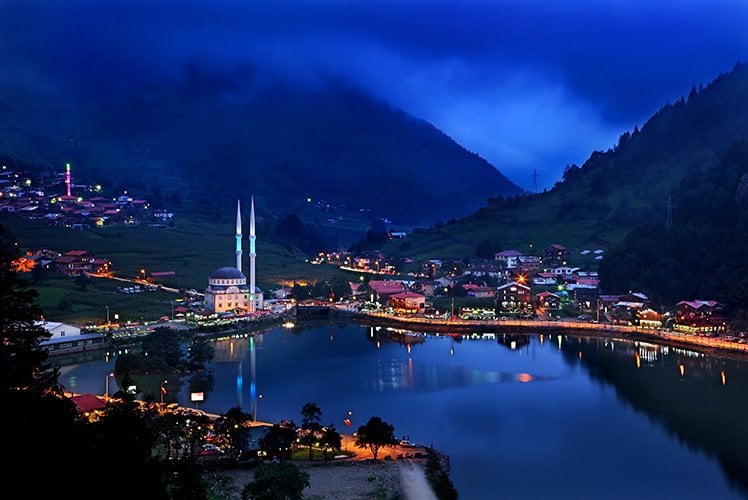 TRABZON UZUNGÖL