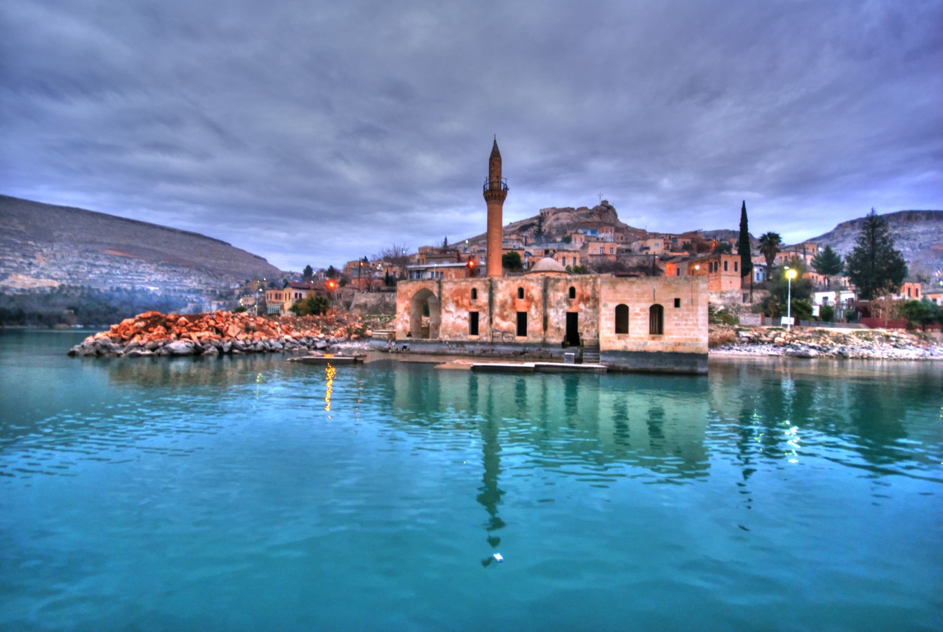 21-22 ARALIK HALFETİ-MARDİN-ŞANLIURFA